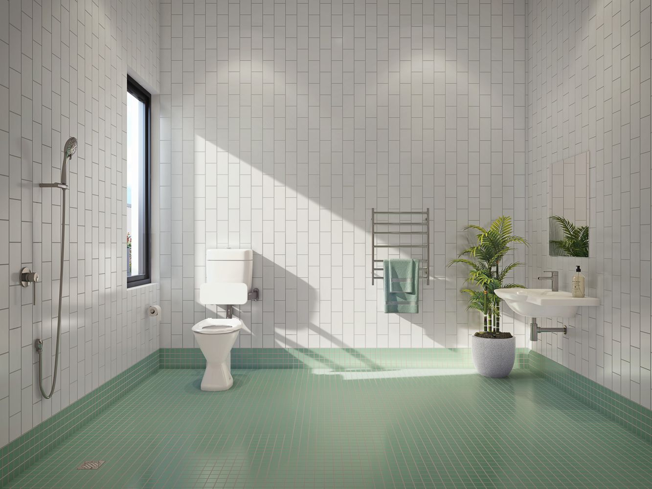 Independent, Robust villa in Blacktown, Western Sydney — Home image 5