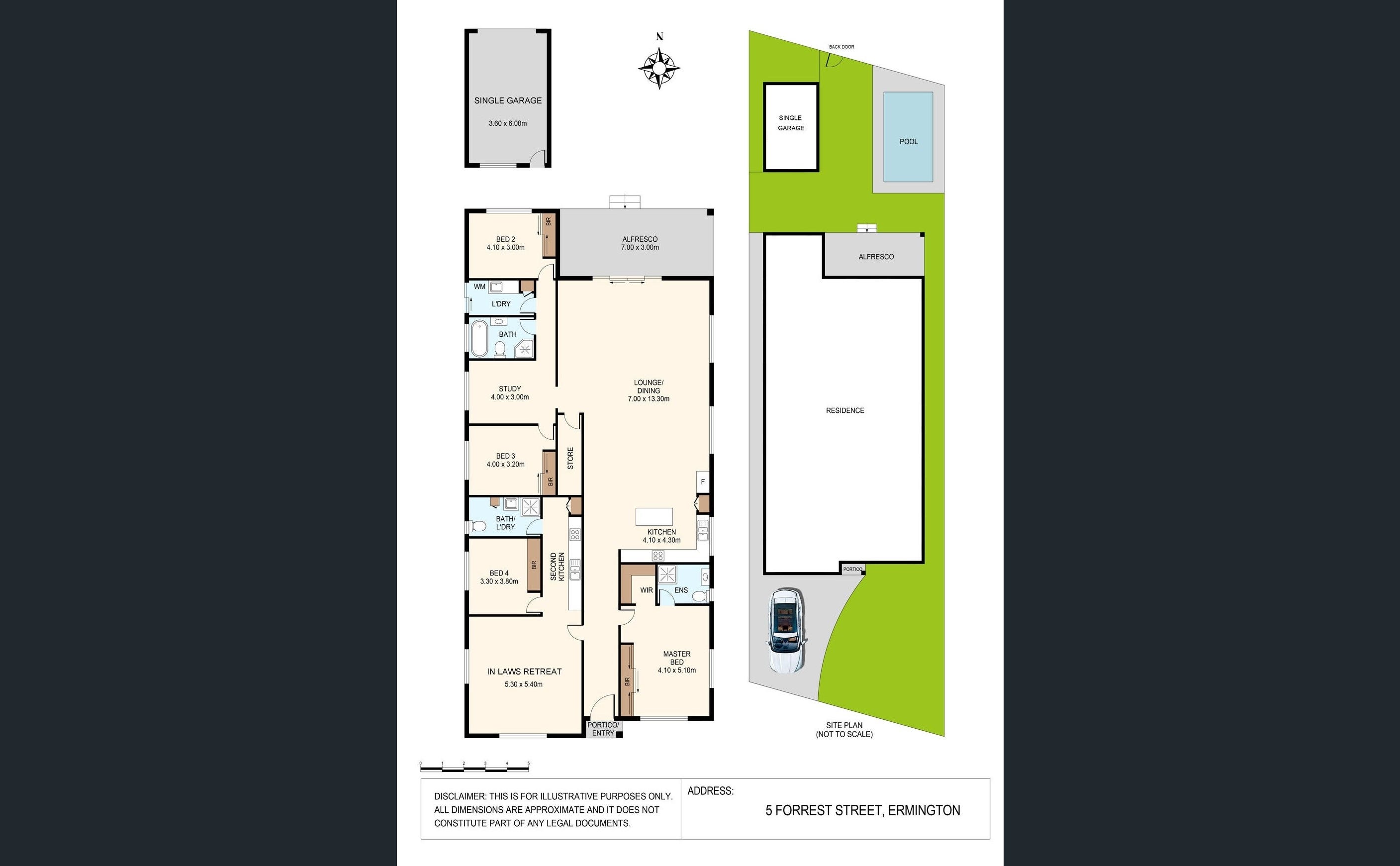 SIL home near Parramatta - young male — Home image 8