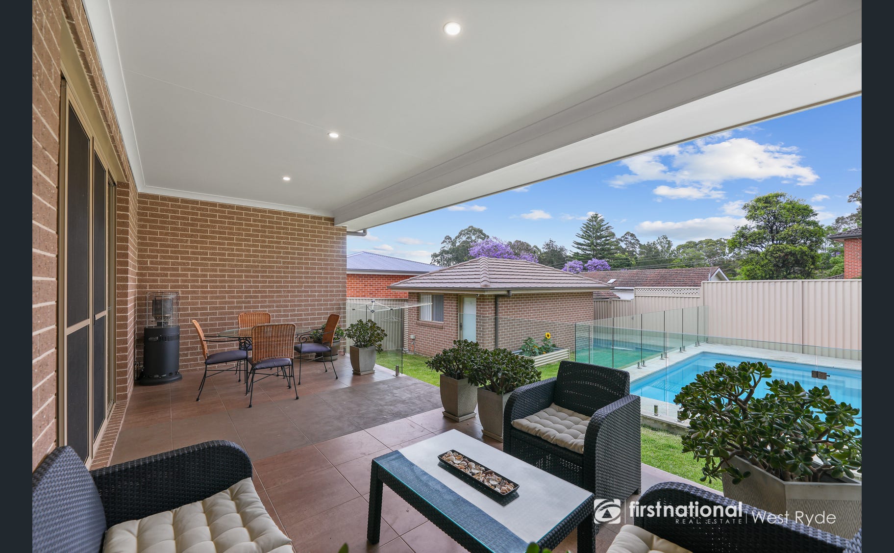 SIL home near Parramatta - young male — Home image 13