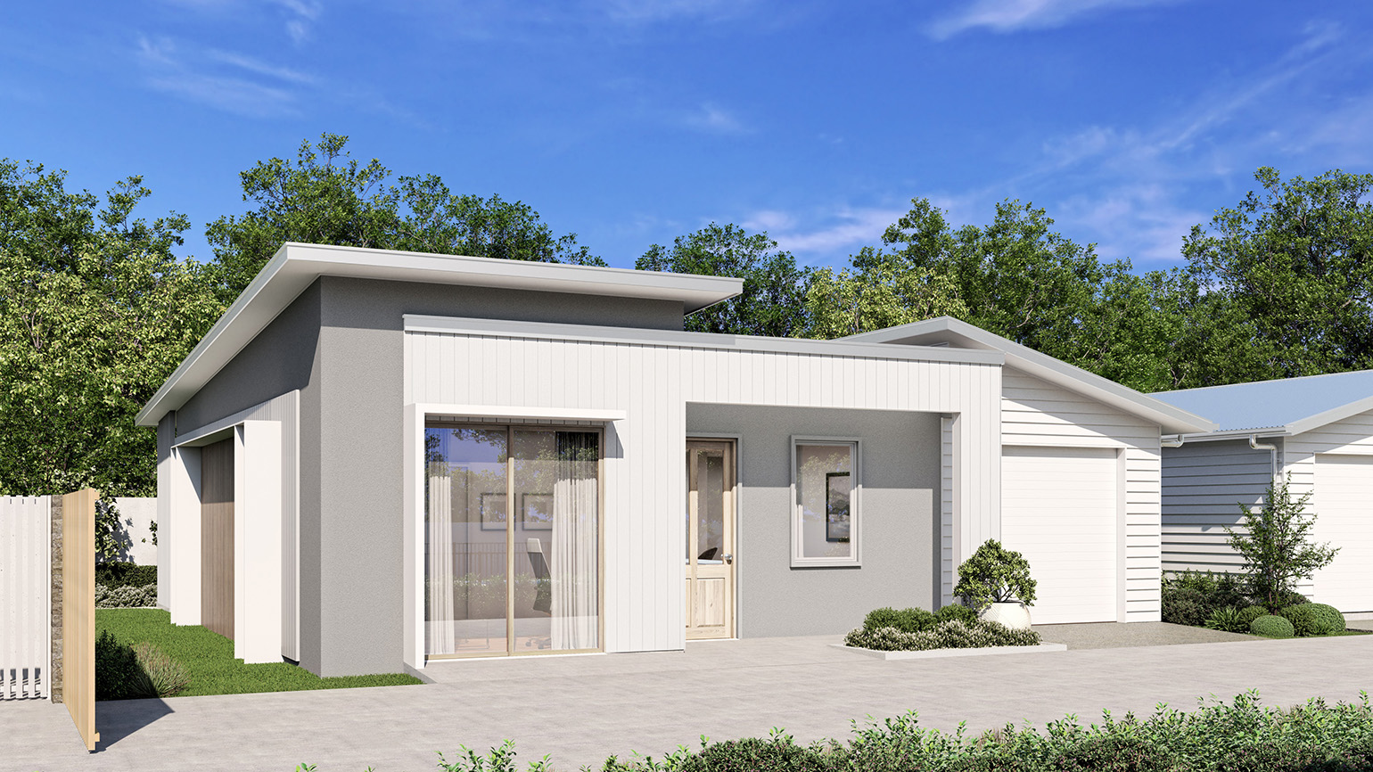 Andergrove, Mackay - 3 x 1 Bed Villa (Robust) — Home image 3