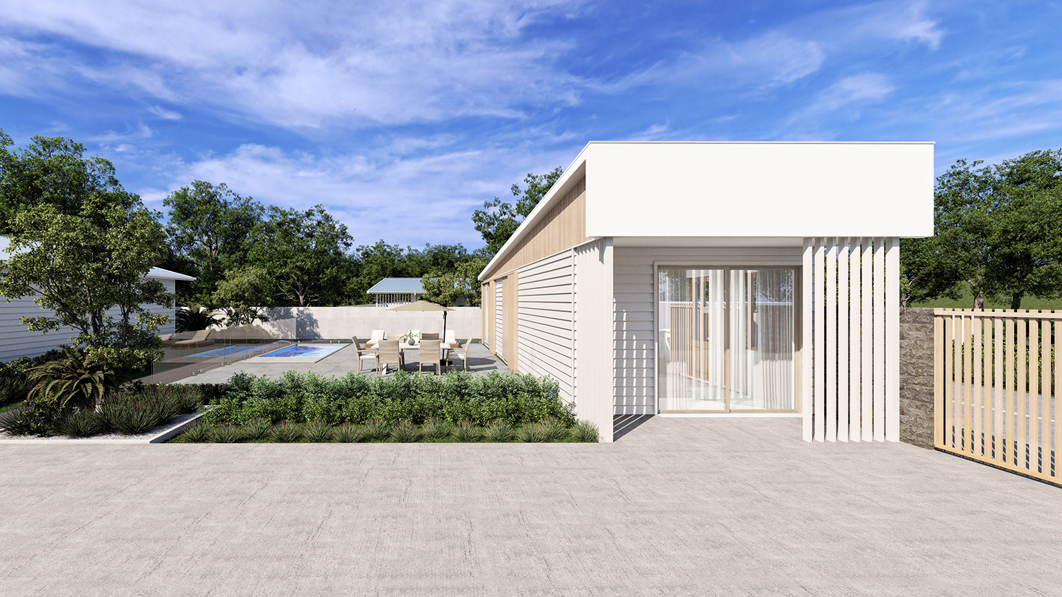 Andergrove, Mackay - 3 x 1 Bed Villa (Robust) — Home image 6