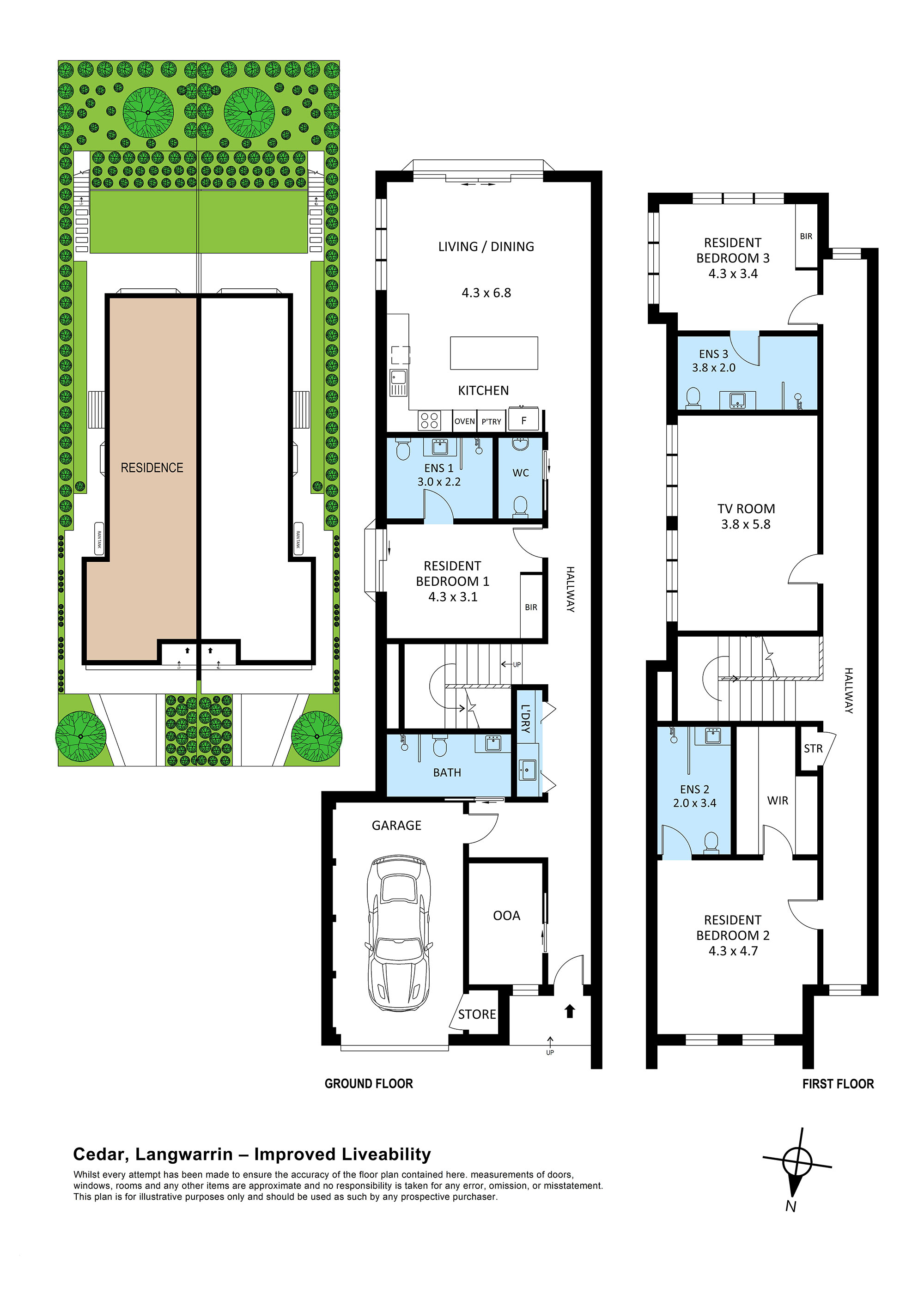 Improved Livability townhouses in leafy Langwarrin! — Home image 23