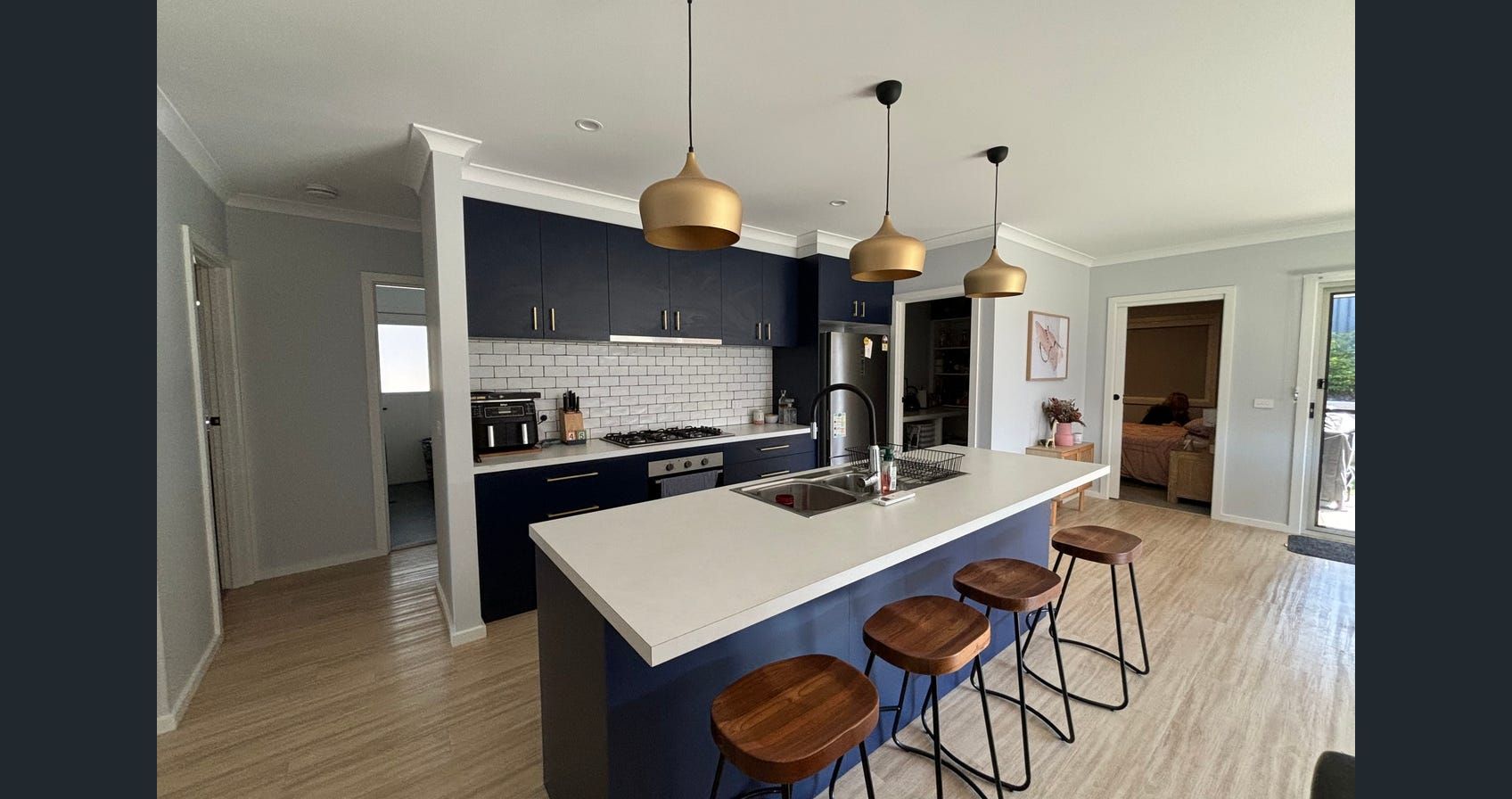 Wheelchair Accessible SIL Home in Bega – Calm 3-Bedroom Home with Support — Home image 2