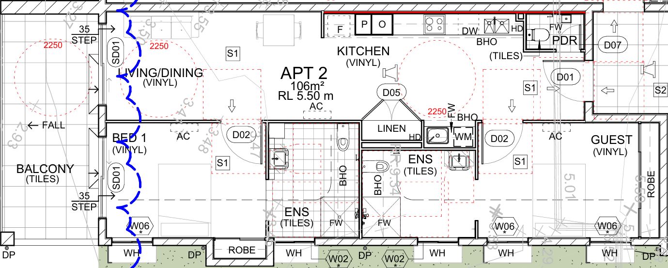 Luxury HPS with full automation close to Brisbane CBD — Floorplan 1