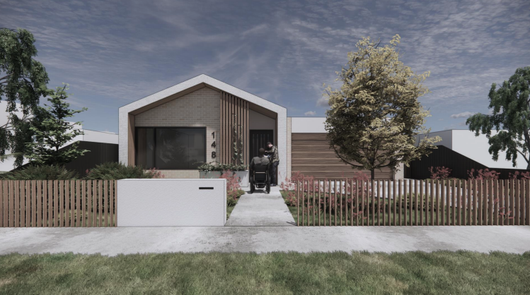 Coburg - High Physical Support - 3 Bedroom - Coming Soon! — Home image 3