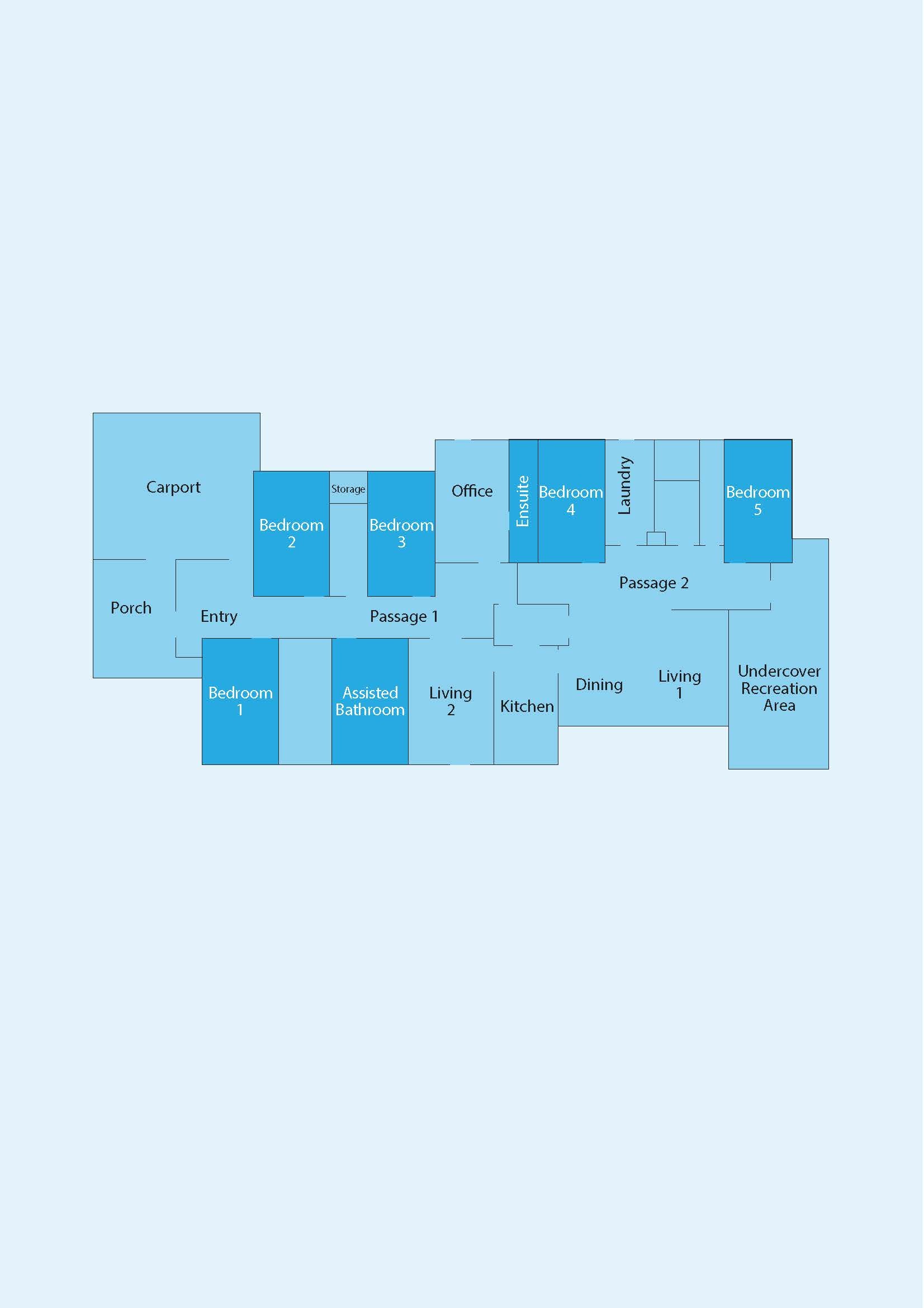 Housing Choices Australia — Floorplan 1