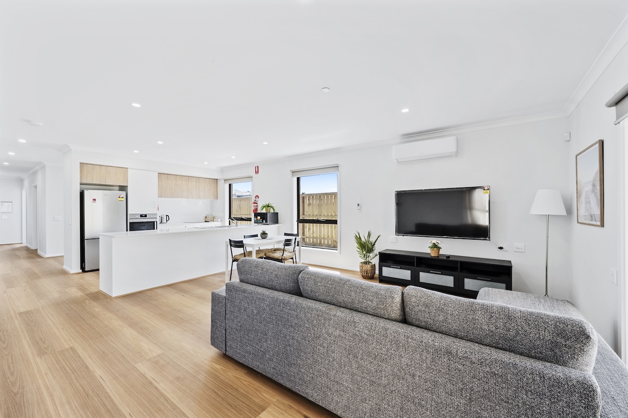Rockbank SDA Home – Close to Melton Hospital, Parks & Entertainment — Floorplan 1
