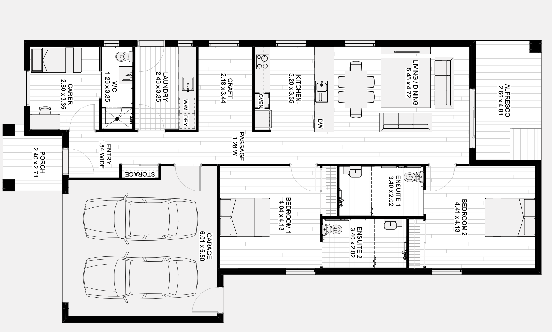 Rockbank SDA Home – Close to Melton Hospital, Parks & Entertainment — Home image 9