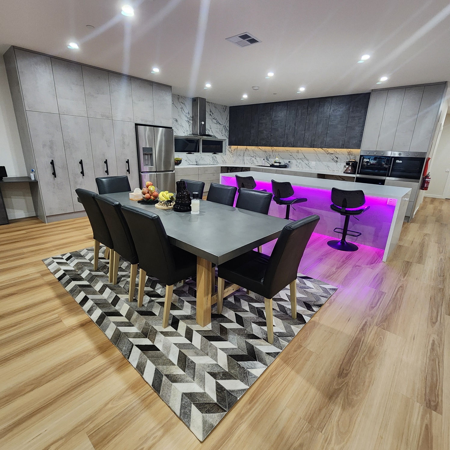 First Completely Automated SDA Home in Victoria at prime location — Home image 2
