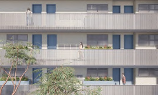 Brand new spacious SDA apartments in Prahran — Home image 3