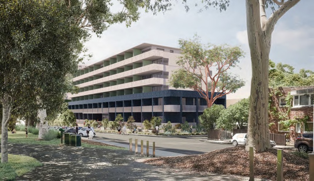 Brand new spacious SDA apartments in Prahran — Home image 4