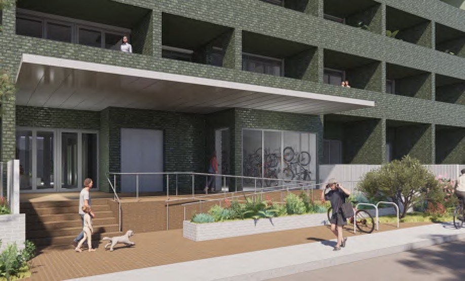 Brand new spacious SDA apartments in Prahran — Home image 6