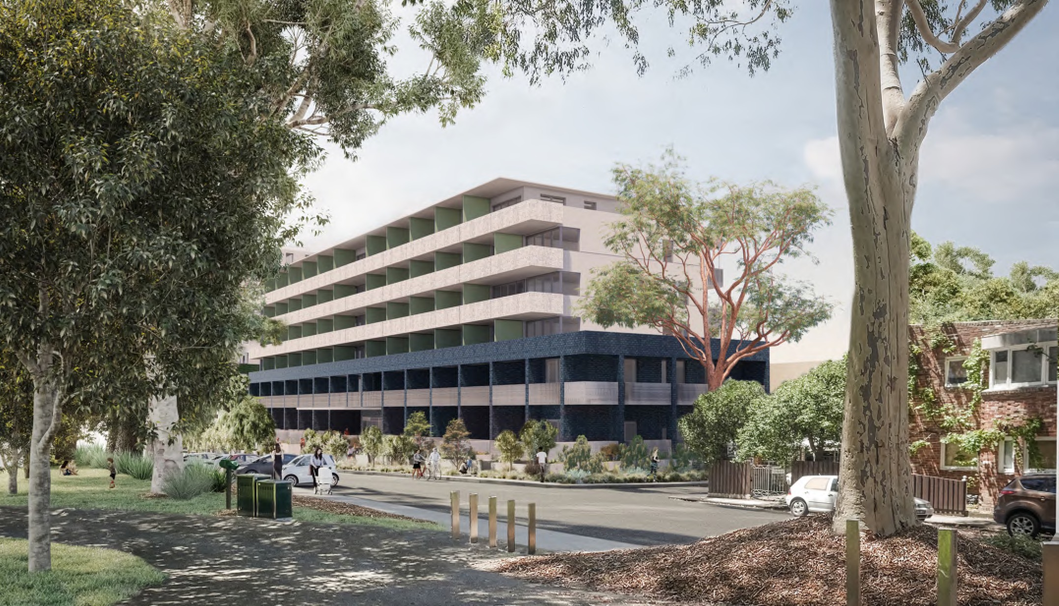 Brand new spacious SDA apartments in Prahran — Home image 7