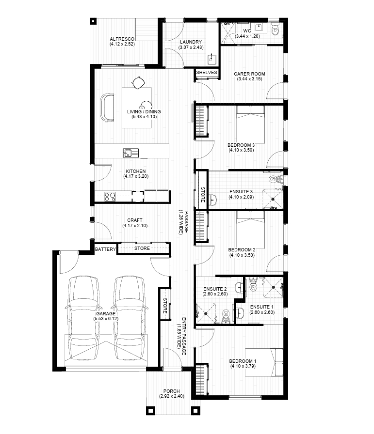 SDA HPS -Fraser Rise — Home image 2