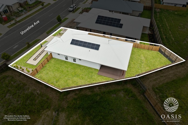 High Physical Support SDA Home – 2 Residents + Onsite Overnight Assistance (OOA) — Home image 9