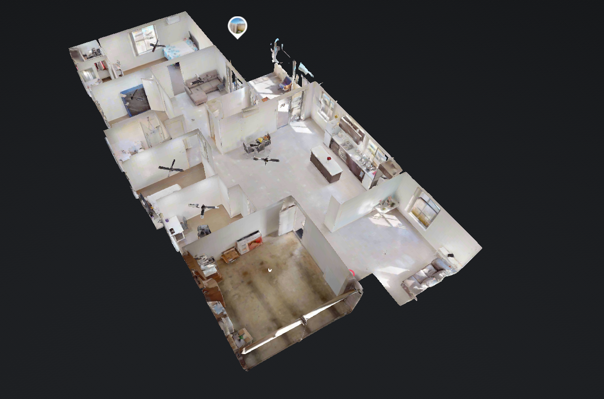 Warm & Welcoming 4-bedroom SIL home in The Ponds — Floorplan 1