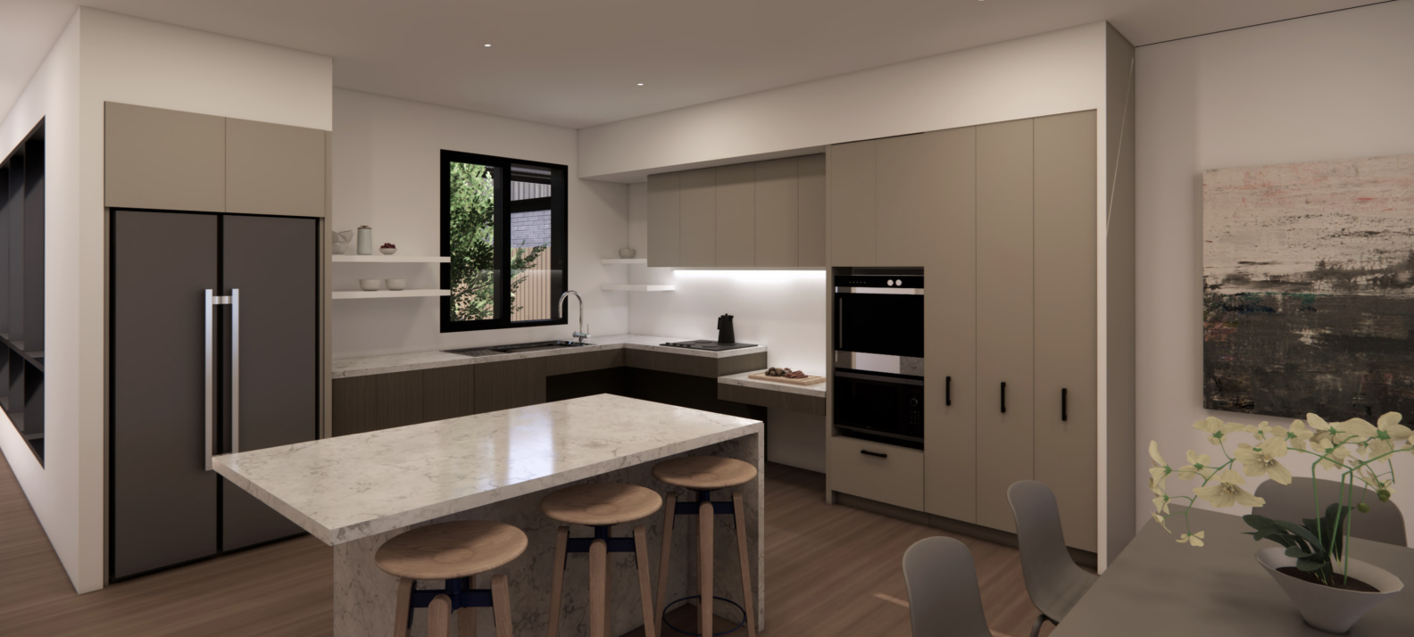 Brunswick West - SDA - High Physical Support - 3 Resident House — Home image 2