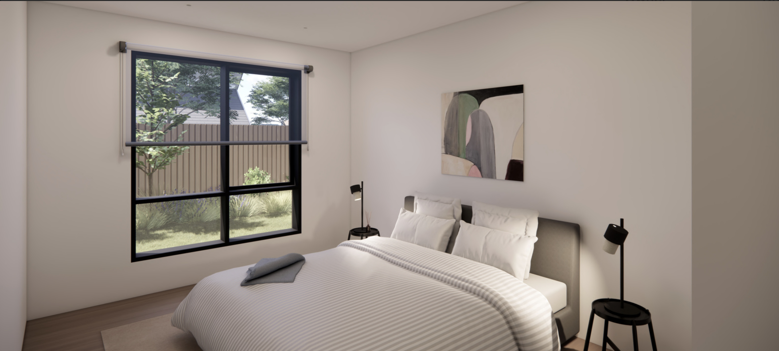Brunswick West - SDA - High Physical Support - 3 Resident House — Home image 3