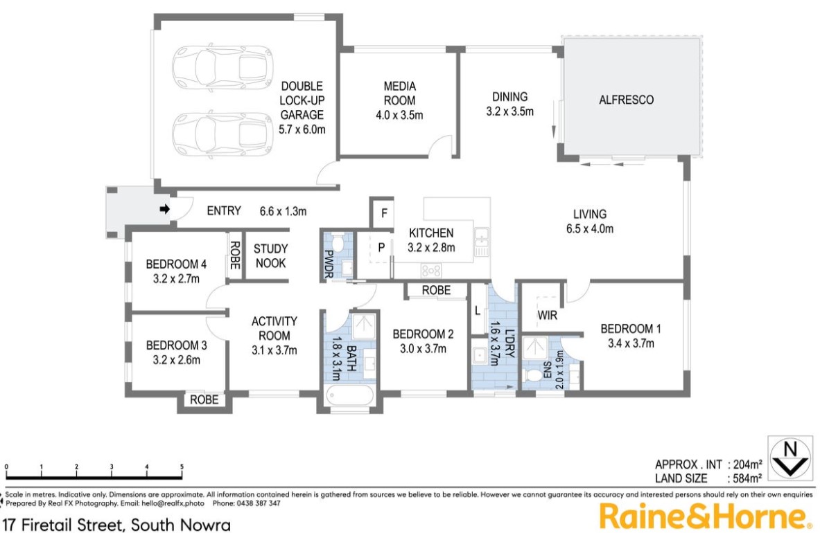 SIL - Nowra (Vacant Site) — Floorplan 1