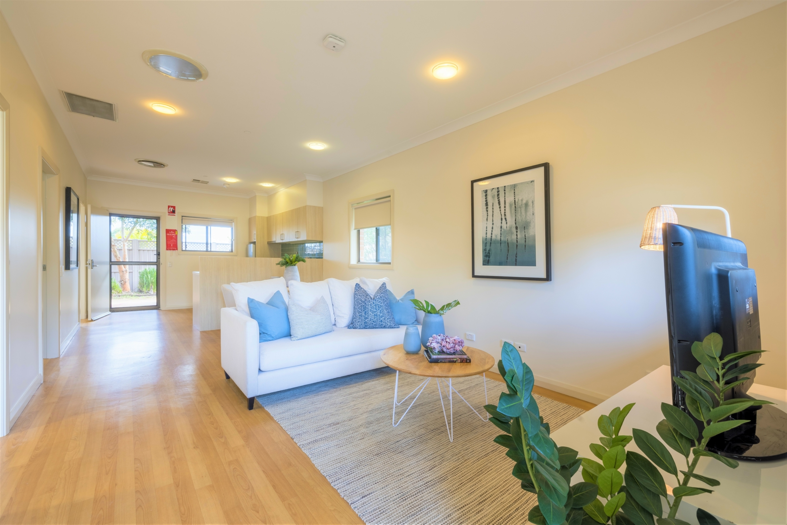 Self-contained 2-bedroom villa in the heart of Liverpool — Home image 3