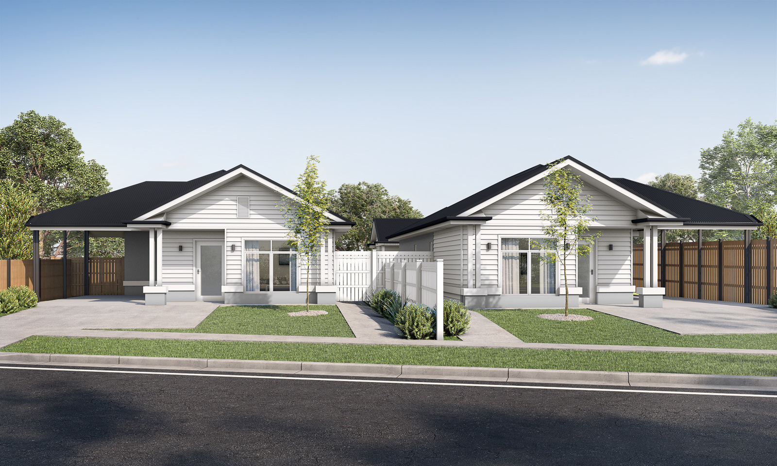 Contemporary Single & Shared SDA Dwellings in Mordialloc, Melbourne — Home image 4