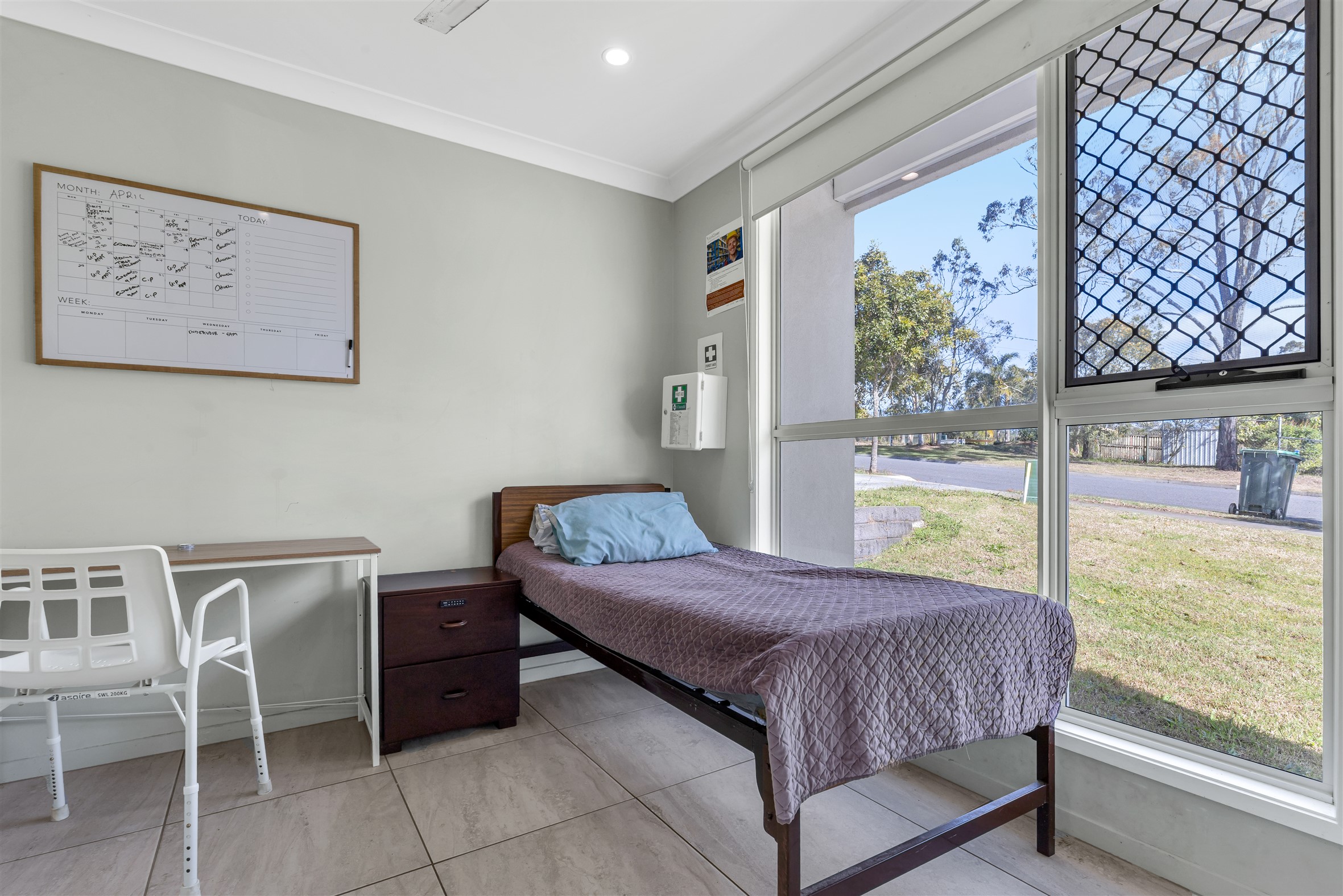 2 SDA (High Physical Support) Rooms + OOA, in Brassall — Home image 9