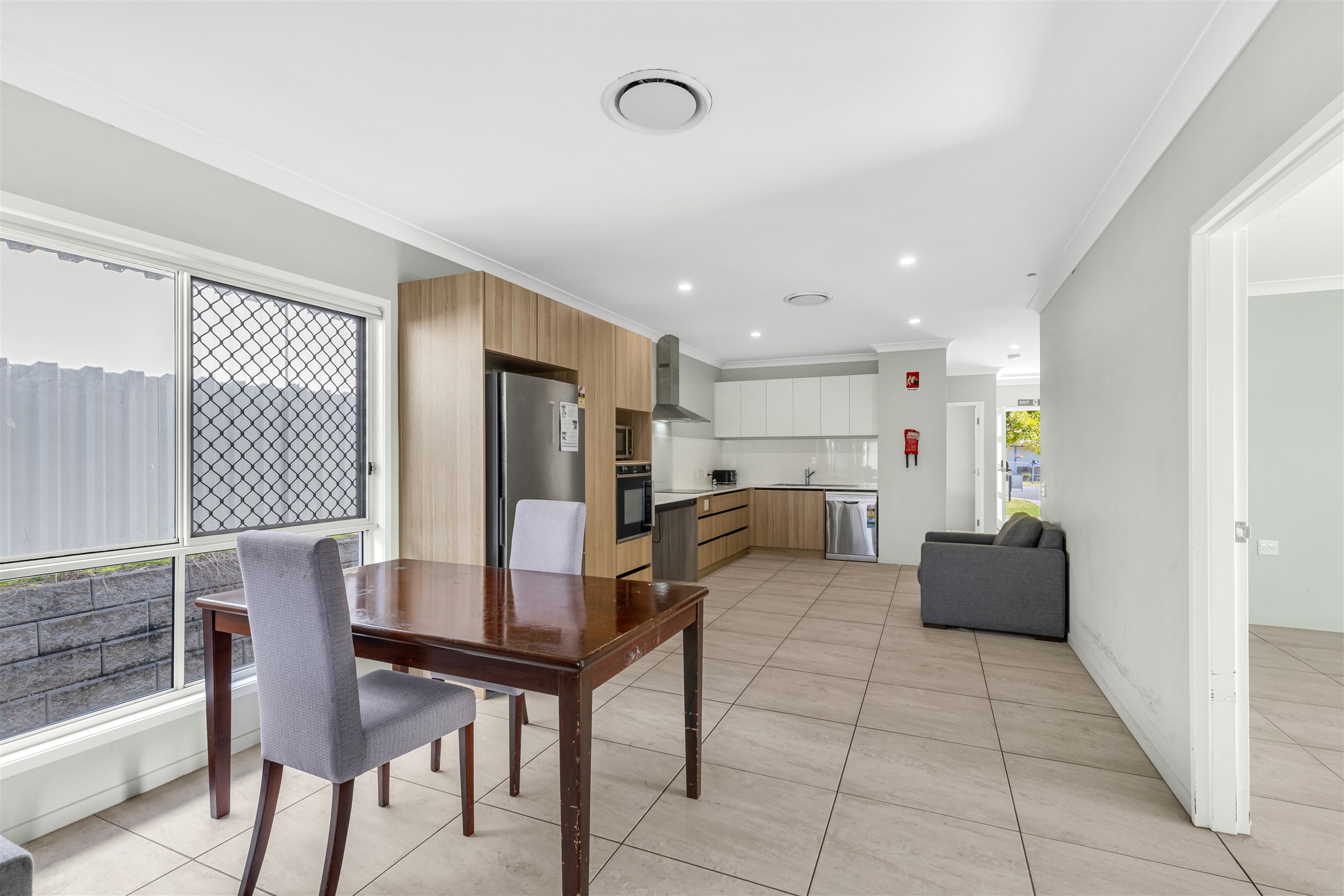 2 SDA (High Physical Support) Rooms + OOA, in Brassall — Home image 12