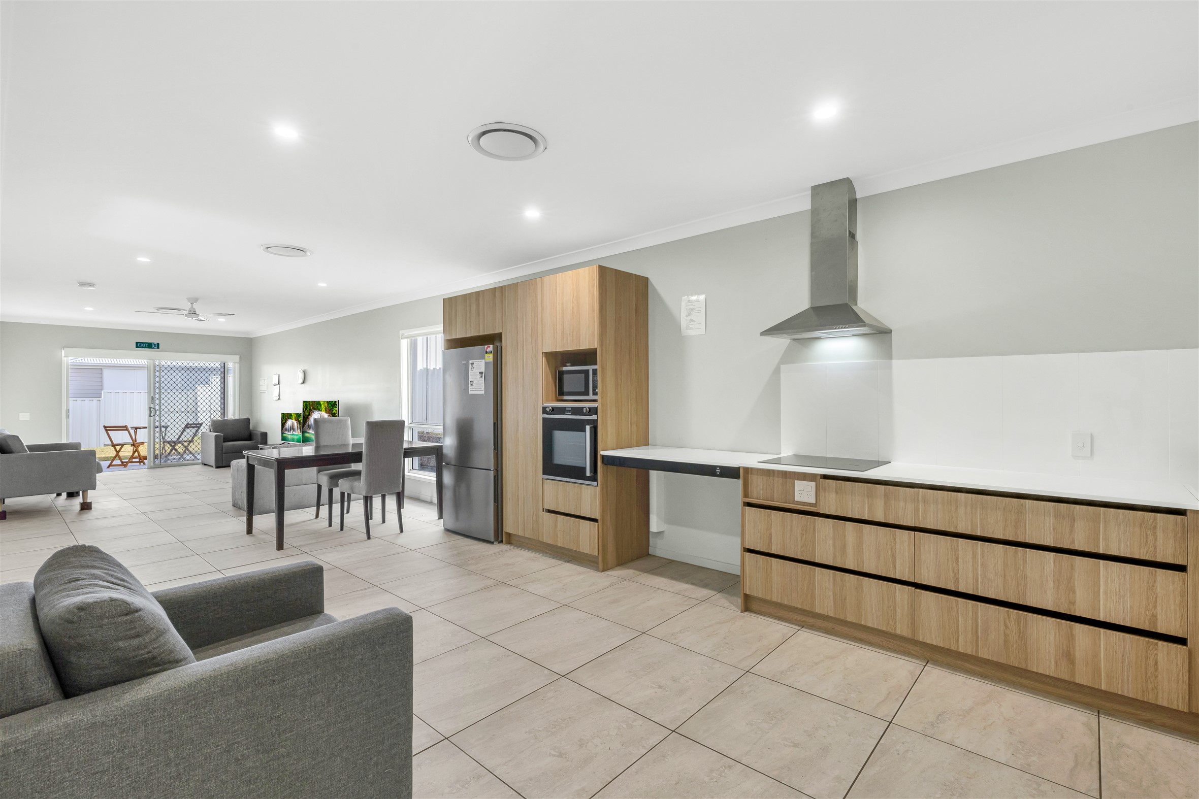 2 SDA (High Physical Support) Rooms + OOA, in Brassall — Home image 5