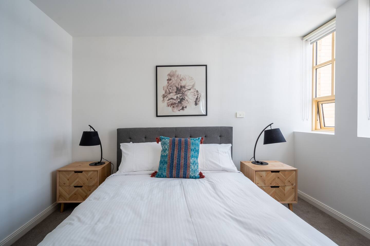 Accessible Accommodation in Melbourne CBD - Available now for MTA/STA — Home image 9