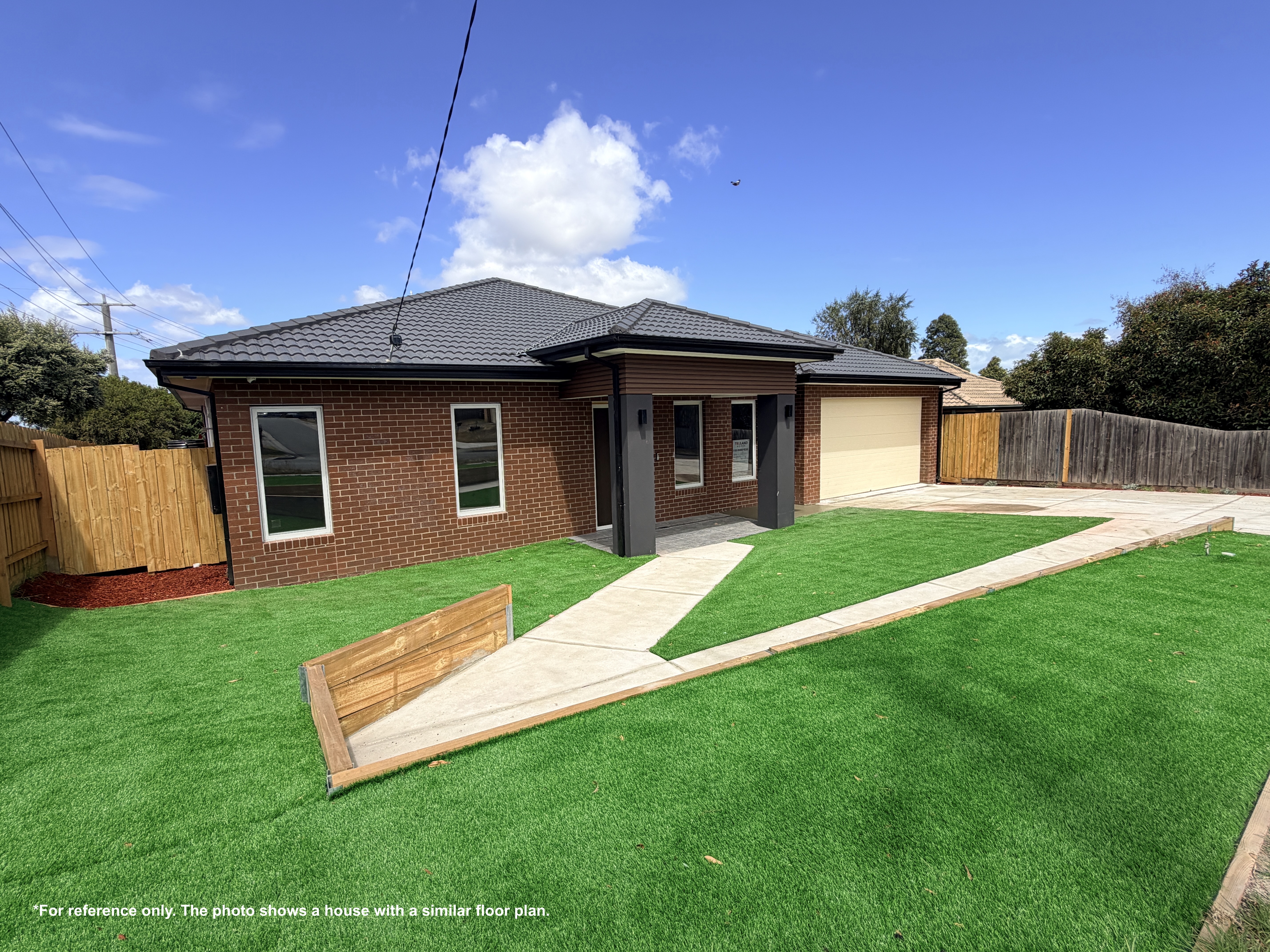 Morden Dandenong 3+OOA HPS SDA – Modern, Spacious, Prime Location — Home image 2