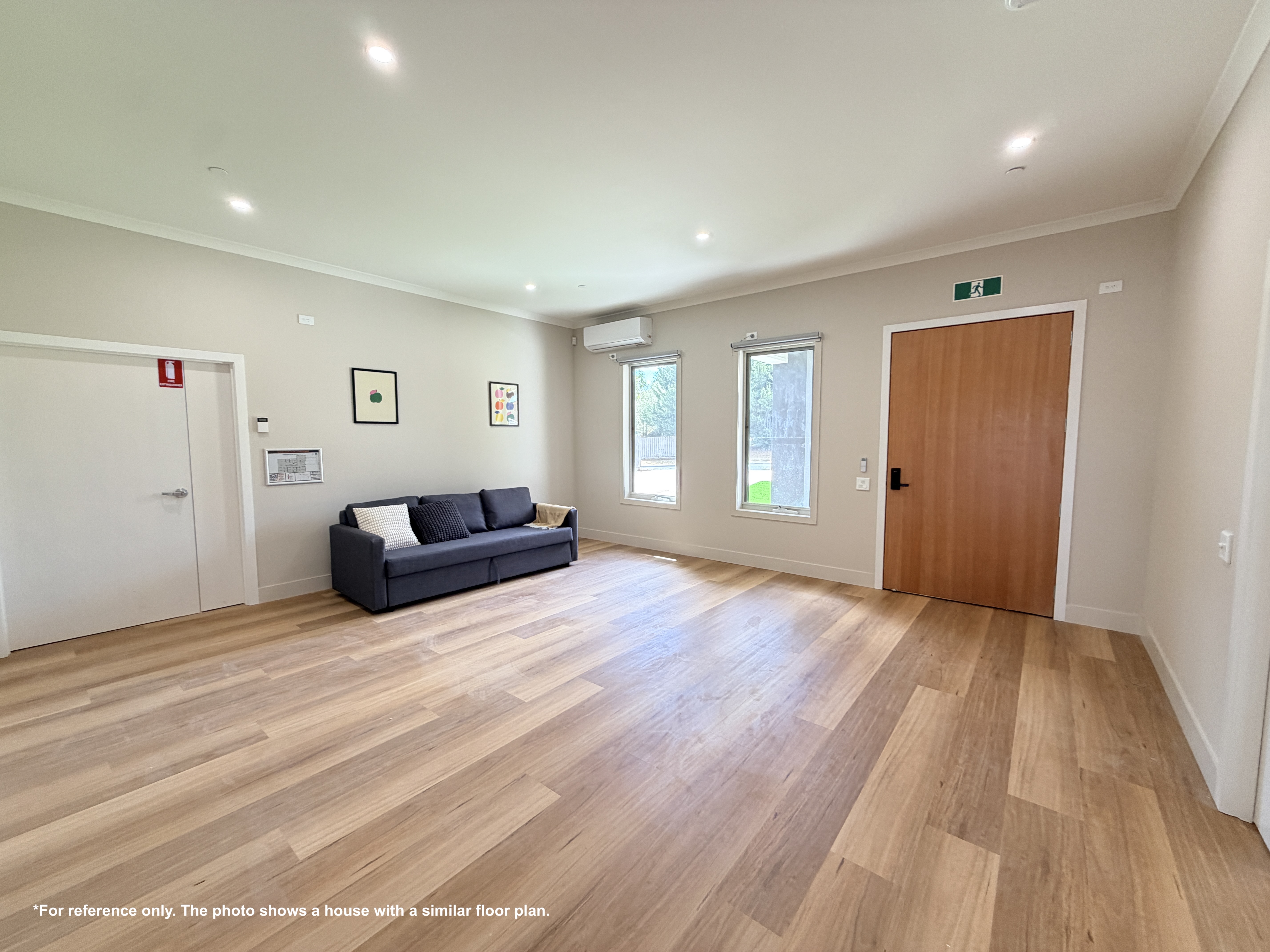 Morden Dandenong 3+OOA HPS SDA – Modern, Spacious, Prime Location — Home image 3