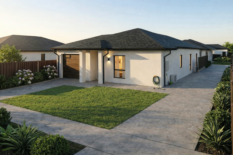 Glendon - 2-Bedroom HPS Homes in Eastwood — Home image 2