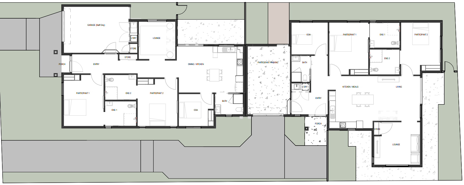 Glendon - 2-Bedroom HPS Homes in Eastwood — Home image 4