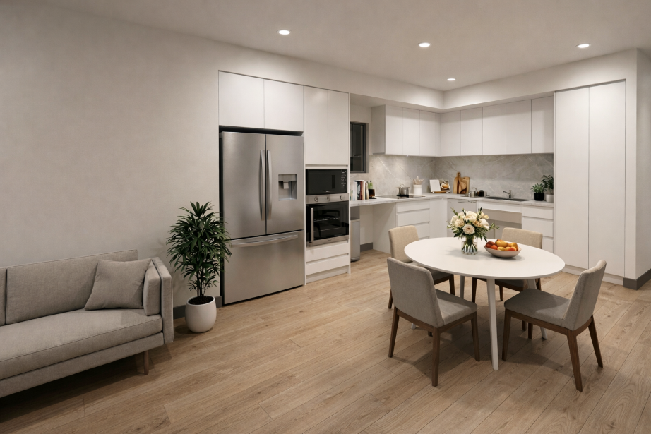Glendon - 2-Bedroom HPS Homes in Eastwood — Home image 5