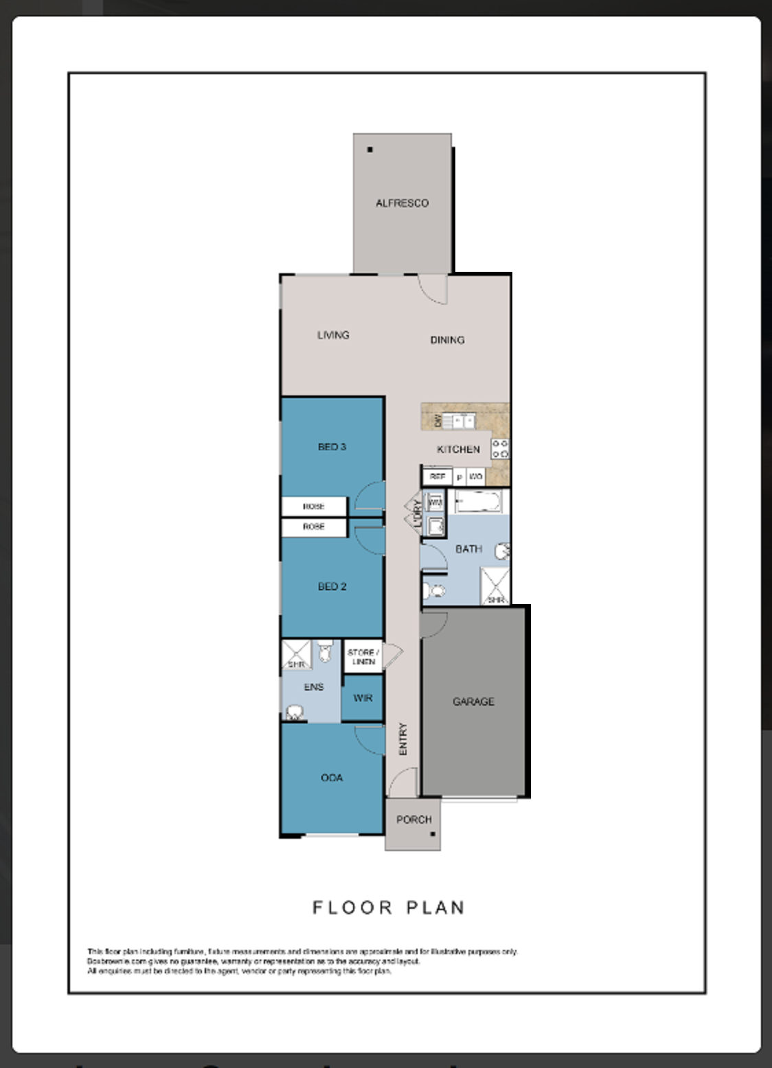 Eli Waters, Hervey Bay QLD - Robust 2 Bed Duplex (Villa 2) — Home image 46