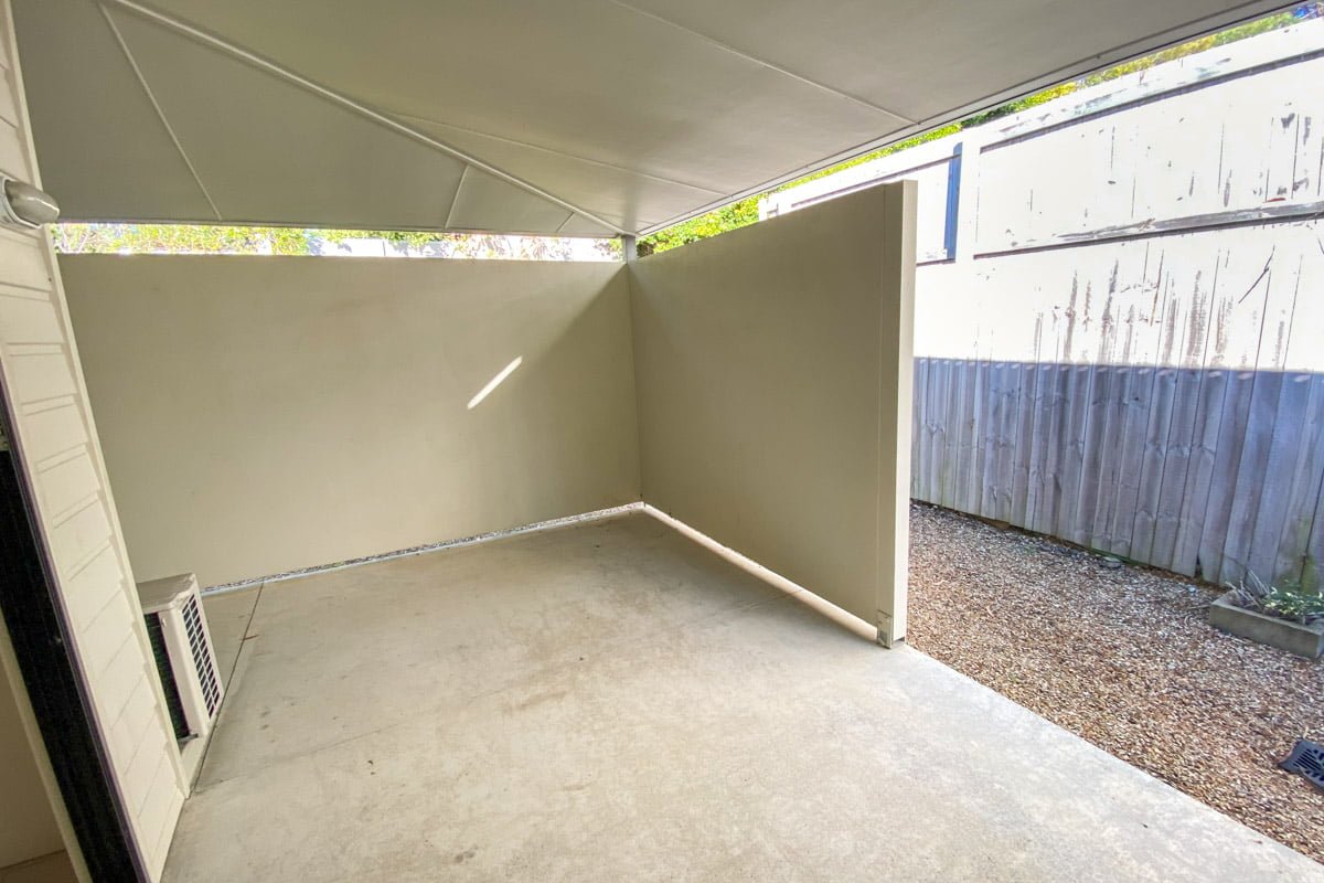 Fully accessible ensuite bedroom with kitchenette and private patio, with close access to shops and amenities. — Home image 7