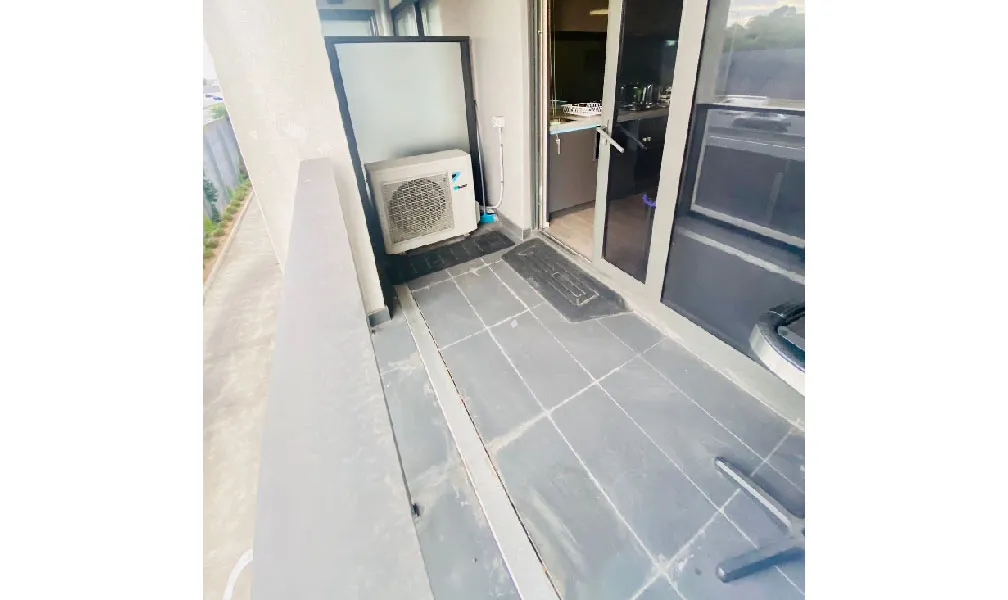 Accessible Accommodation in Parkville - Ideal for Hospital Discharge : SIL/MTA — Home image 2