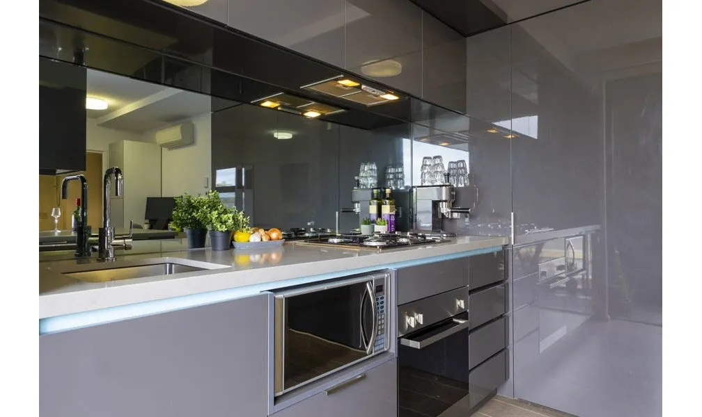 Accessible Accommodation in Parkville - Ideal for Hospital Discharge : SIL/MTA — Home image 3