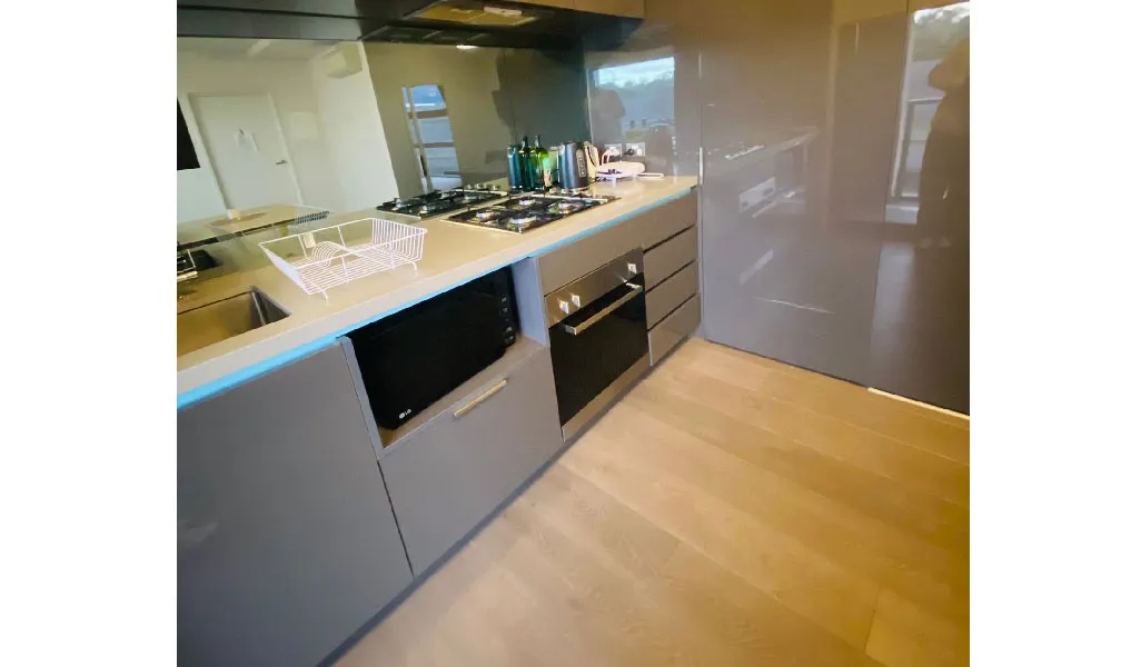 Accessible Accommodation in Parkville - Ideal for Hospital Discharge : SIL/MTA — Home image 4