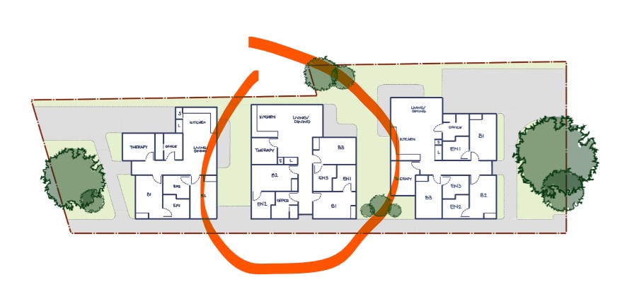 Two fun females seeking their new housemate (female, 25-40yrs) — Floorplan 1