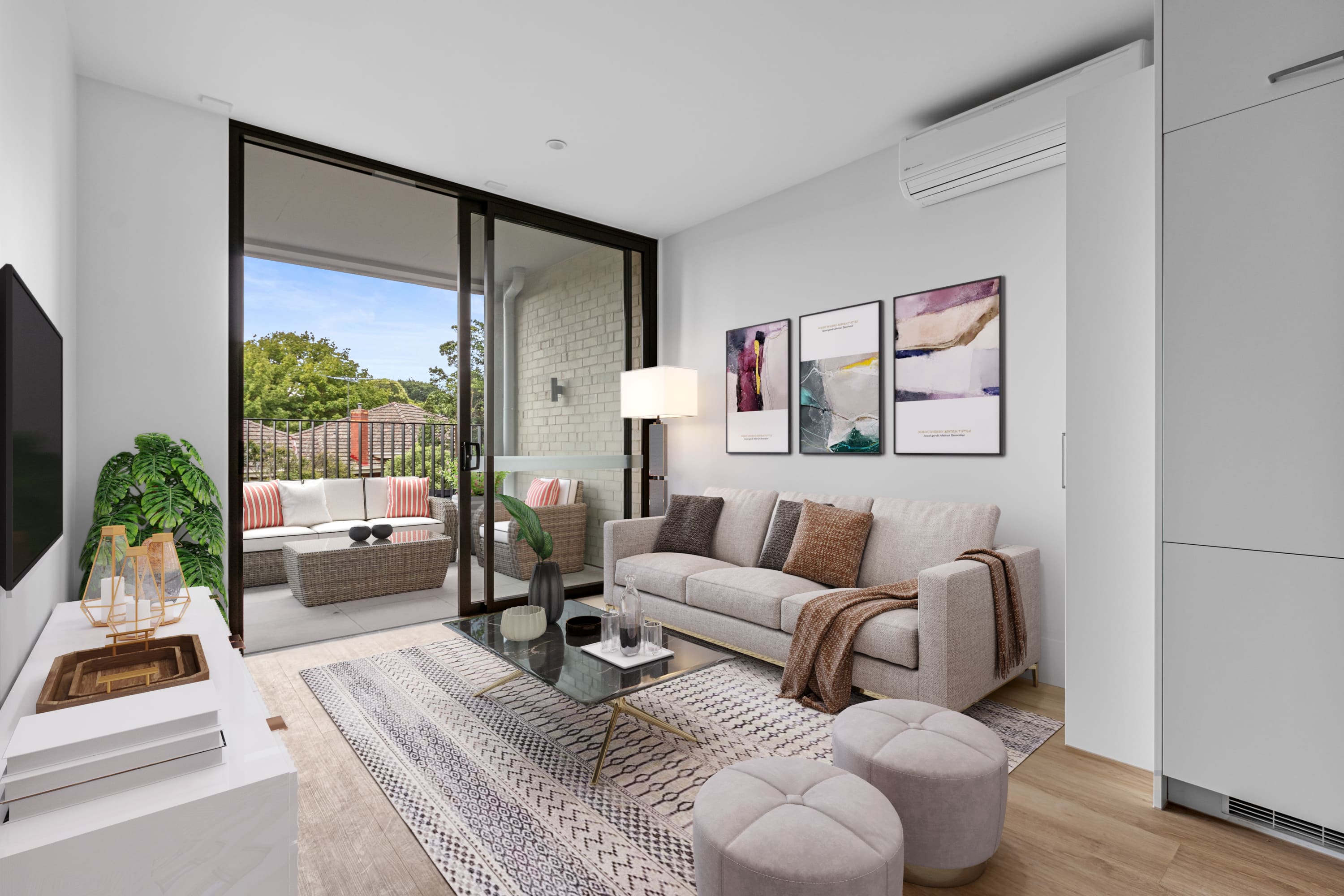 2 Bedroom Apartments, Camberwell — Home image 2