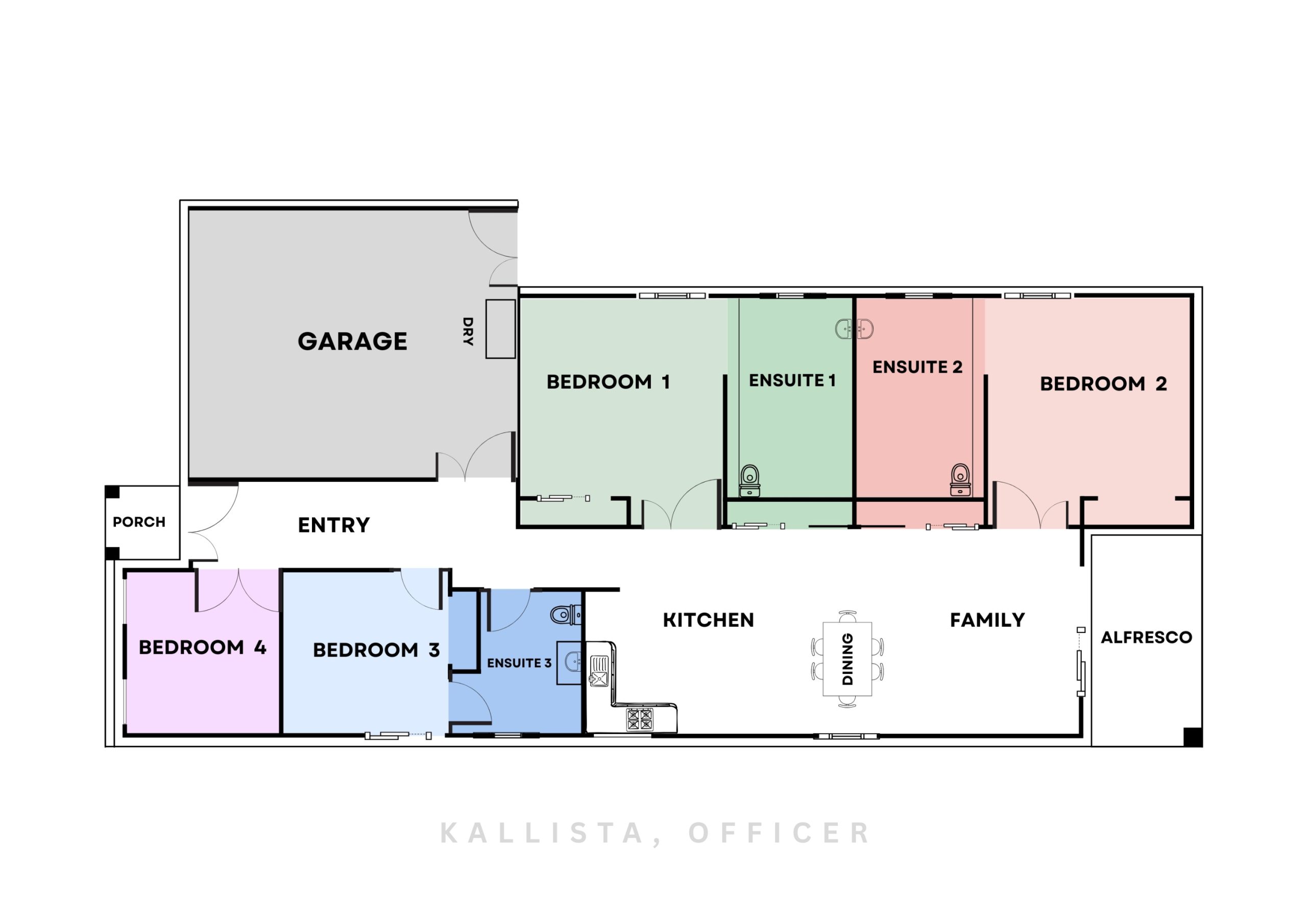 KALLISTA HPS & BARIATRIC FEATURES - Officer, Victoria — Home image 10