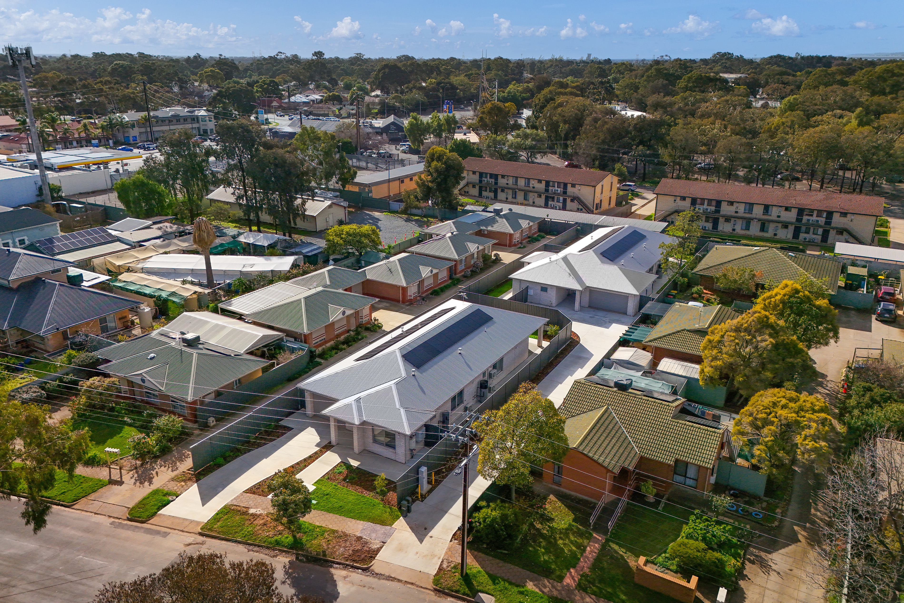 High Physical Support Housing in Salisbury for Independent Living — Home image 2