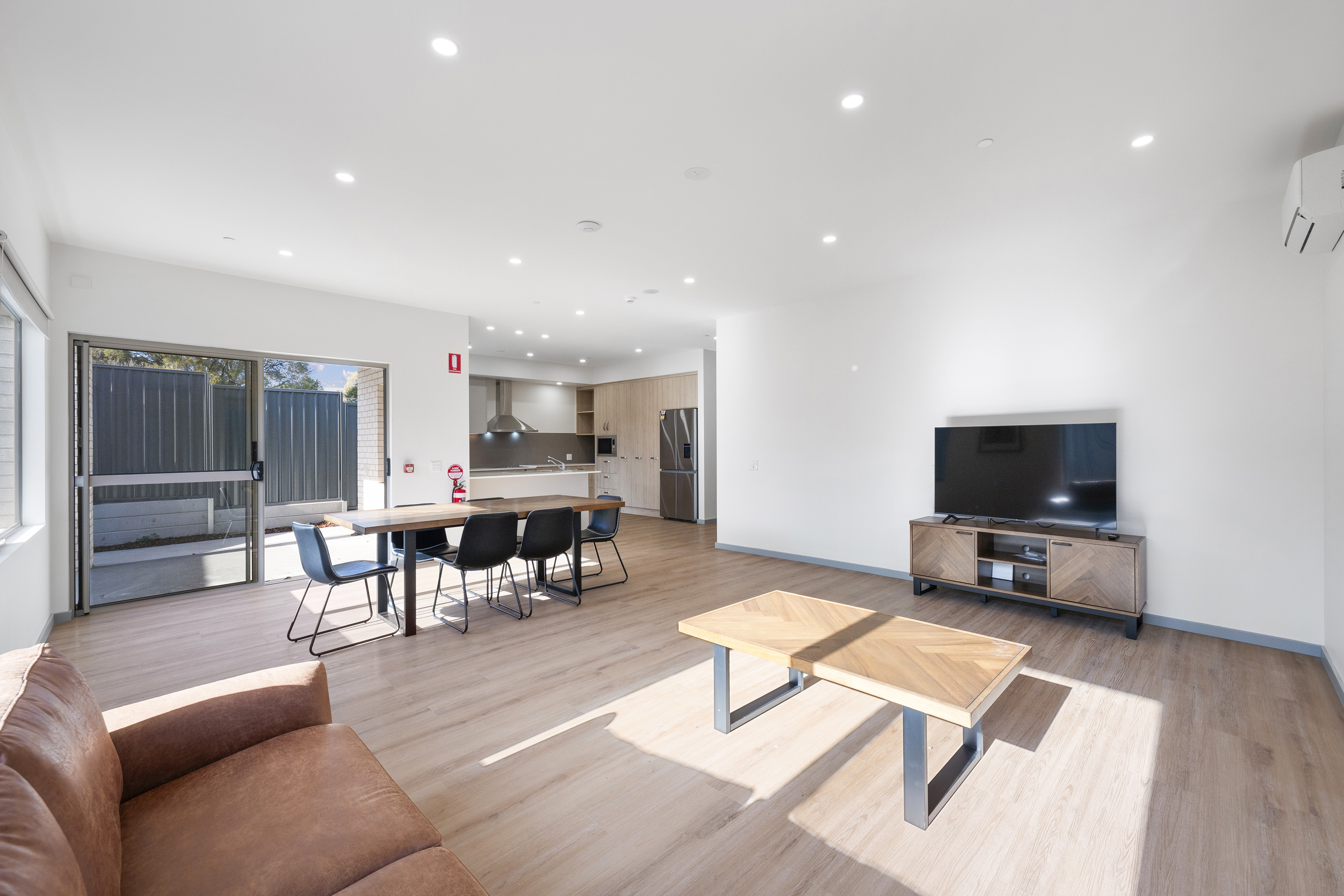 High Physical Support Housing in Salisbury for Independent Living — Home image 3