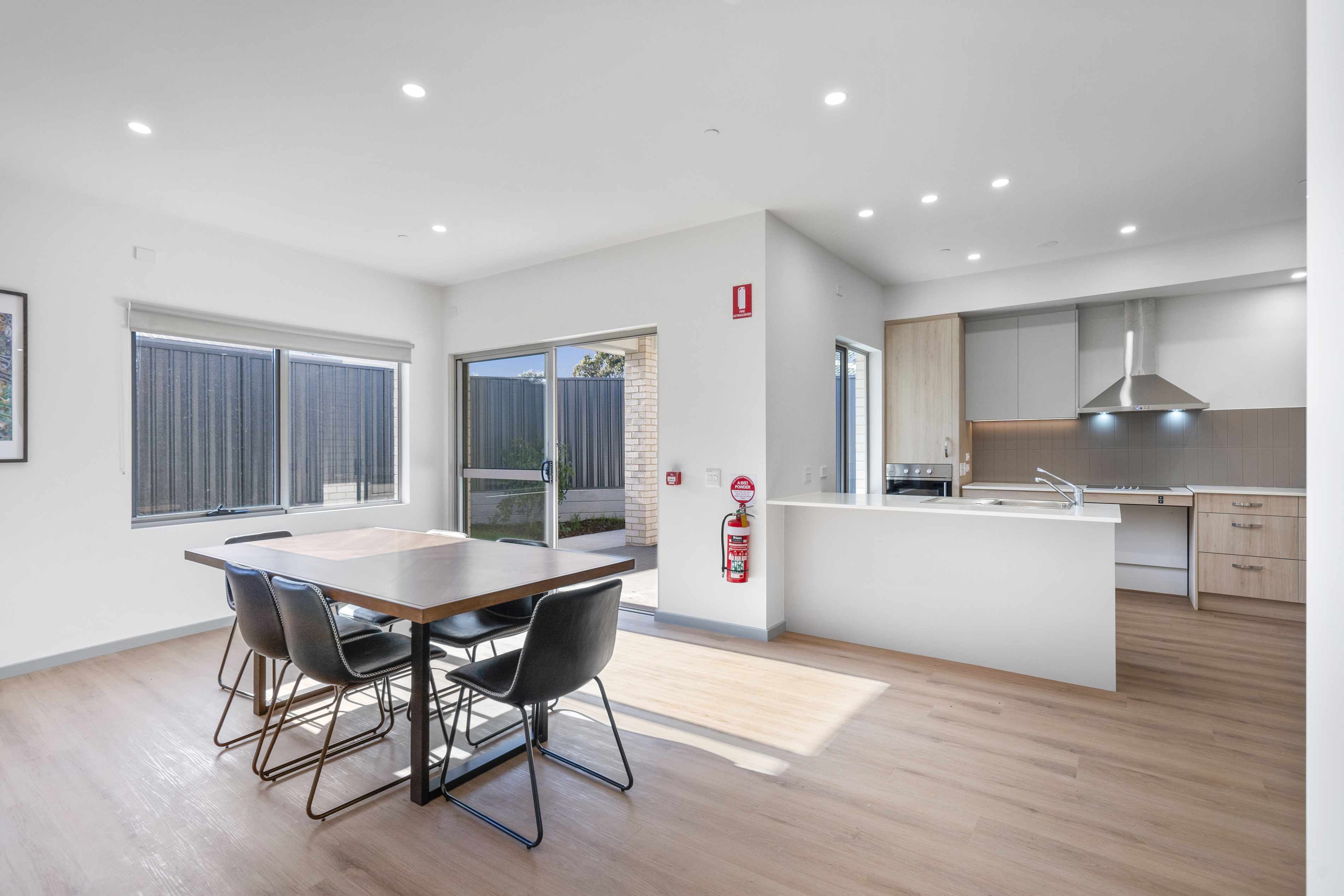 High Physical Support Housing in Salisbury for Independent Living — Home image 4