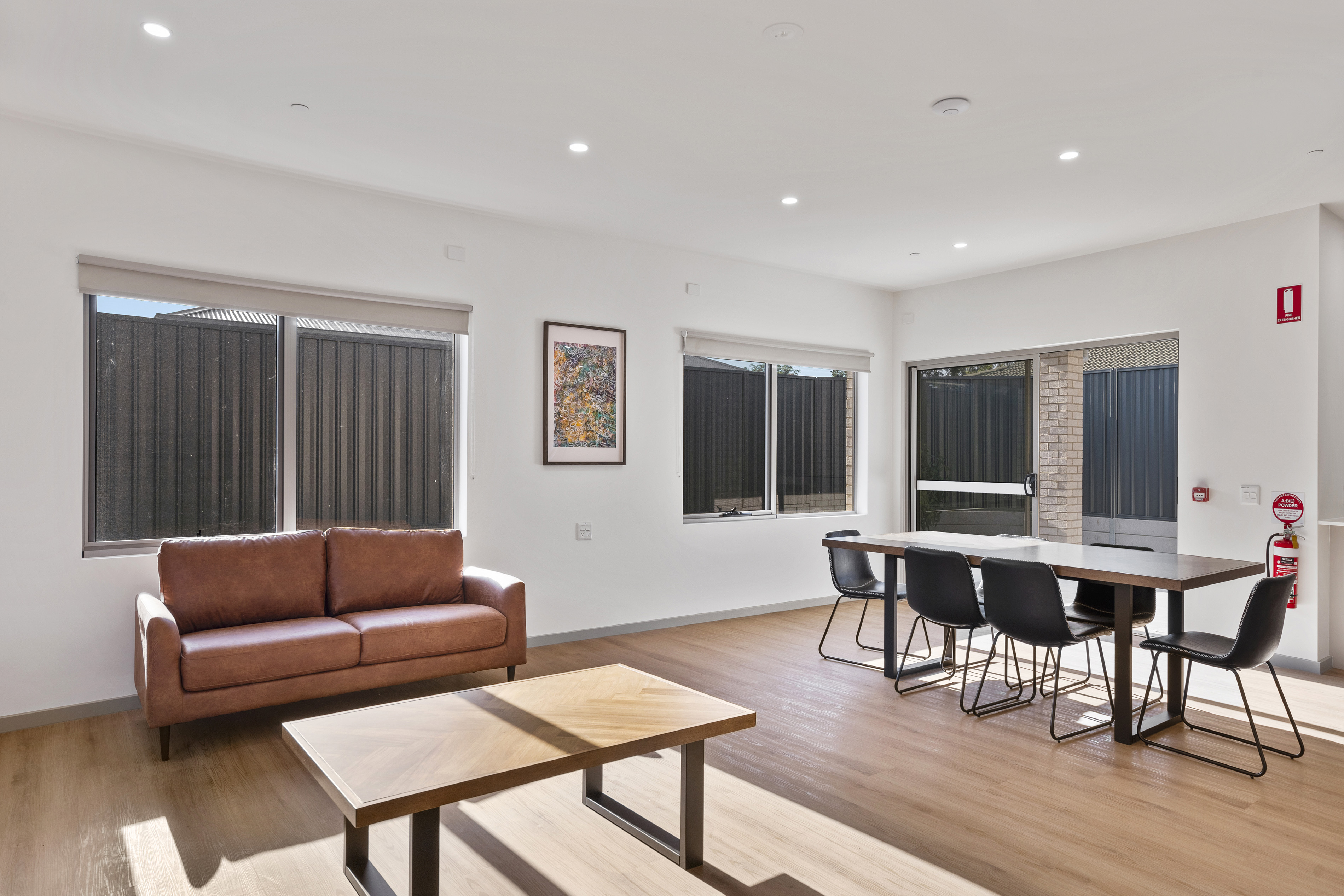 High Physical Support Housing in Salisbury for Independent Living — Home image 6