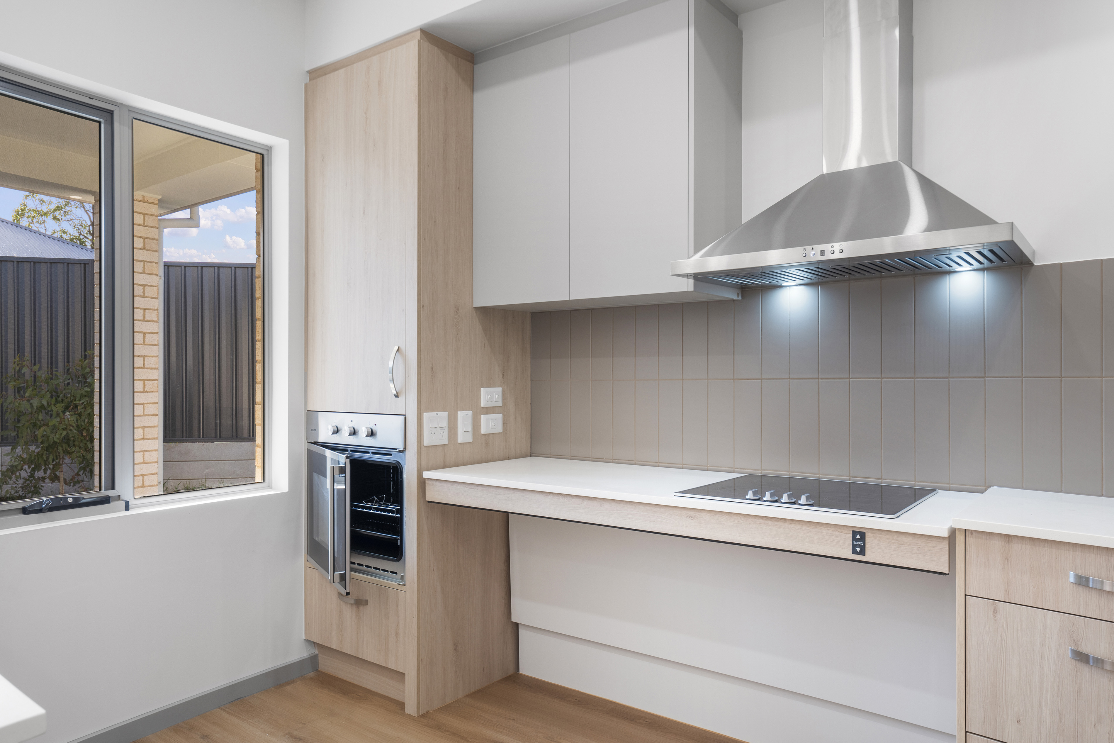 High Physical Support Housing in Salisbury for Independent Living — Home image 8