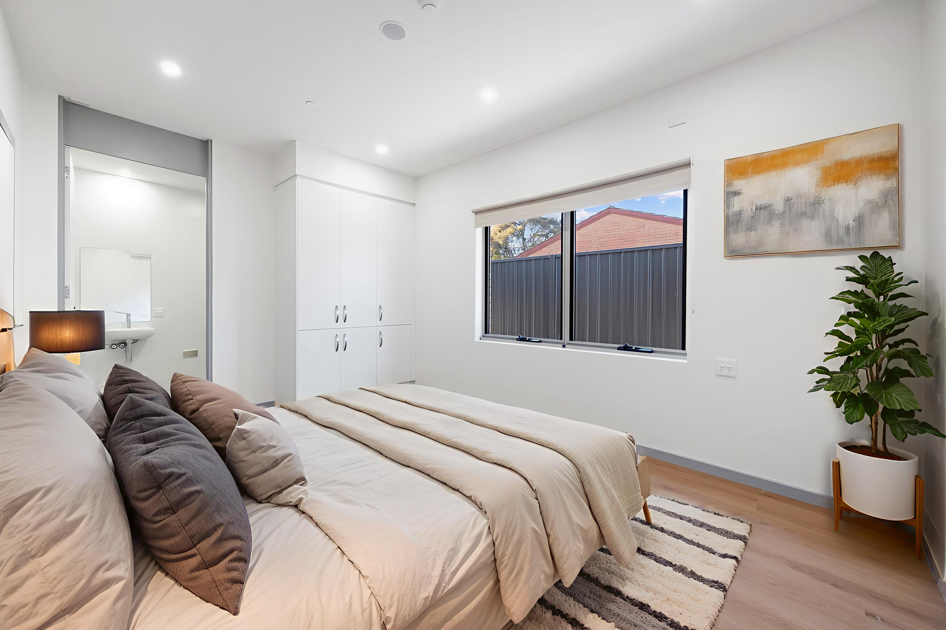 High Physical Support Housing in Salisbury for Independent Living — Home image 12