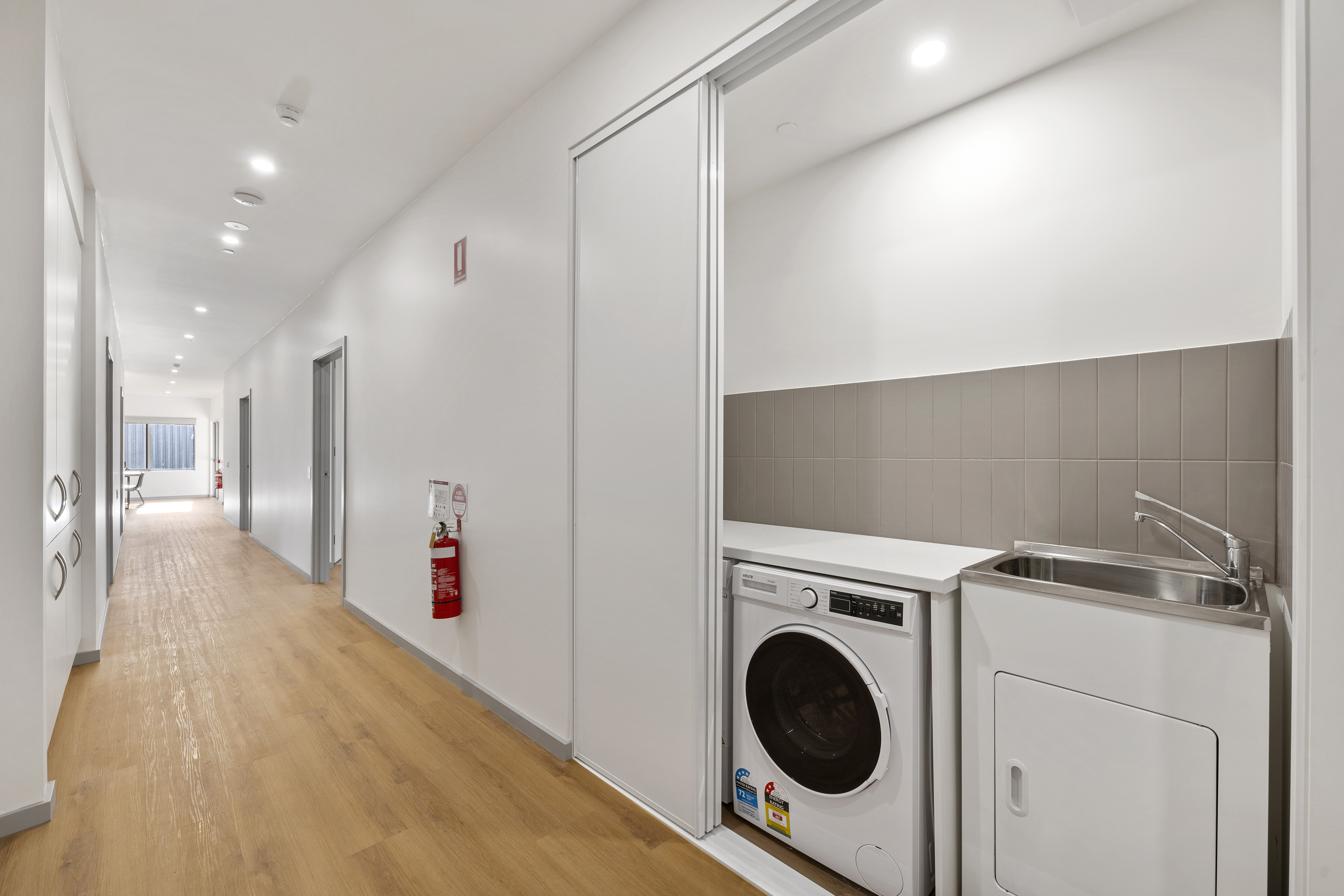 High Physical Support Housing in Salisbury for Independent Living — Home image 13