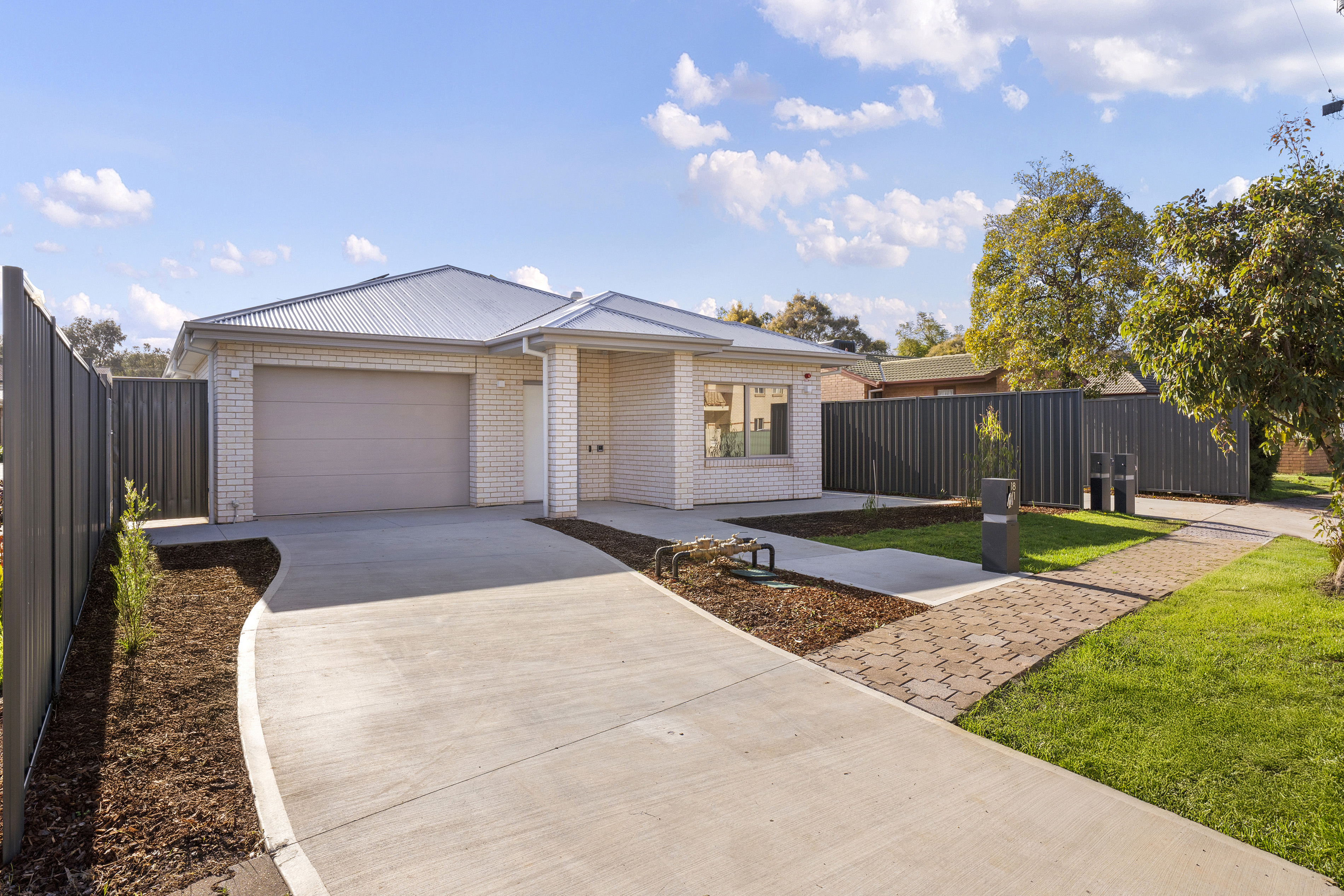 High Physical Support Housing in Salisbury for Independent Living — Home image 14